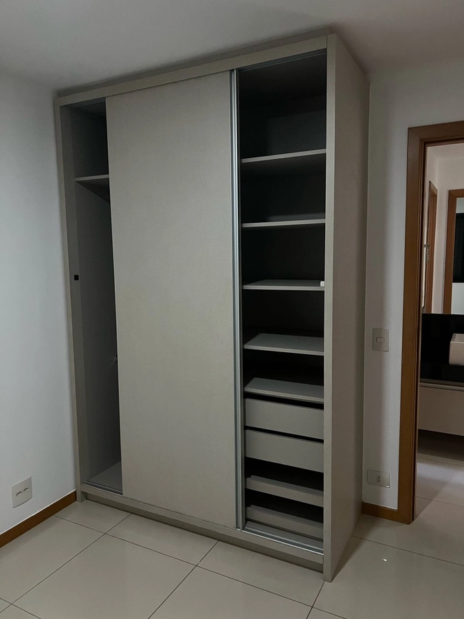 Apartamento para locação Centro