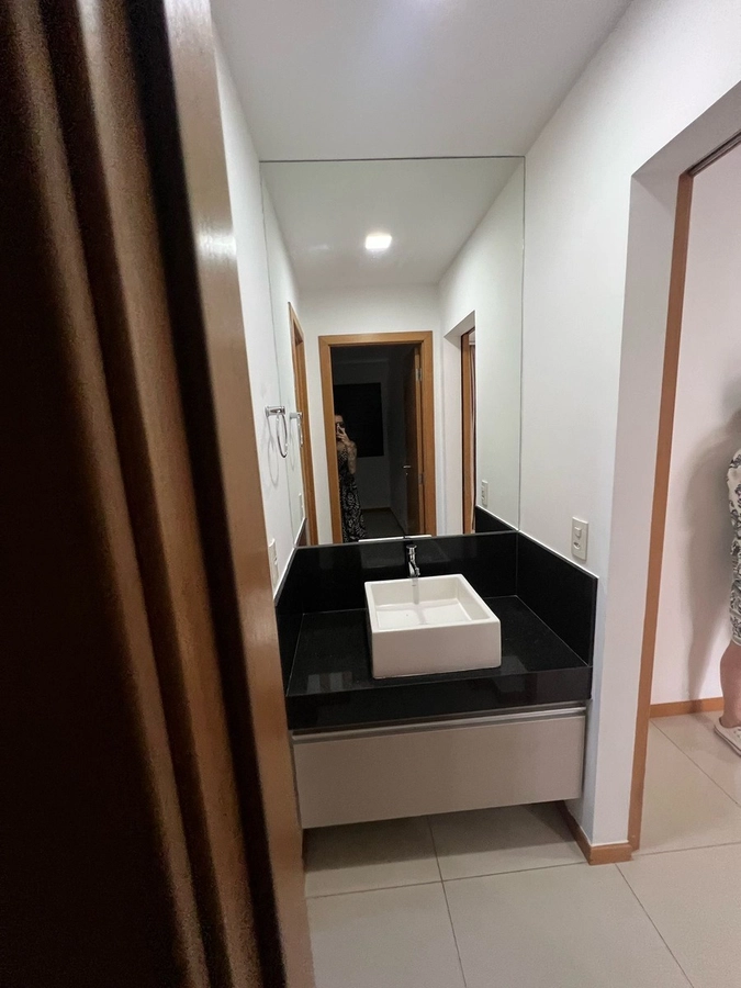 Apartamento para locação Centro