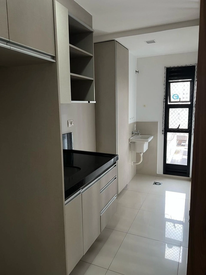 Apartamento para locação Centro