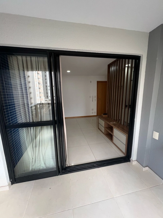 Apartamento para locação Centro