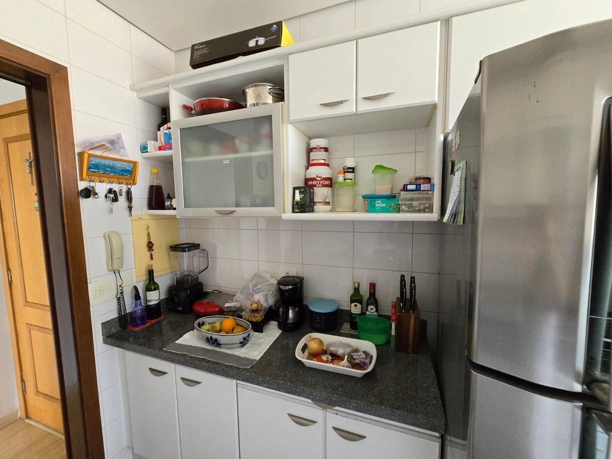 Apartamento à venda Centro