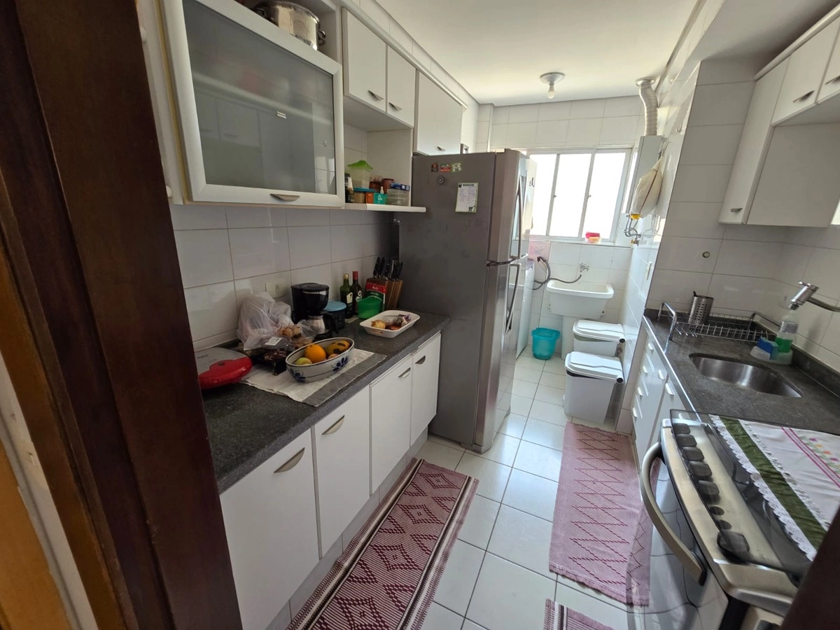 Apartamento à venda Centro