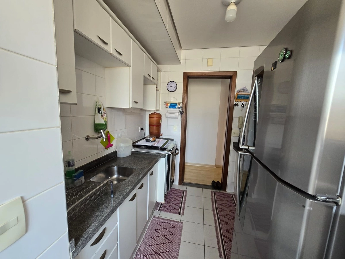 Apartamento à venda Centro