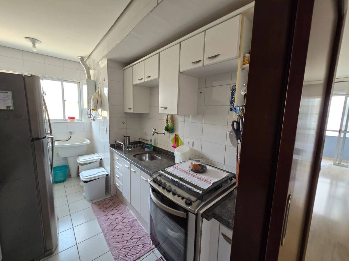 Apartamento à venda Centro