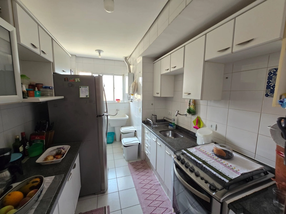 Apartamento à venda Centro