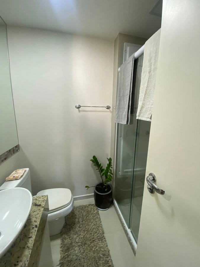 Apartamento à venda Gleba Palhano