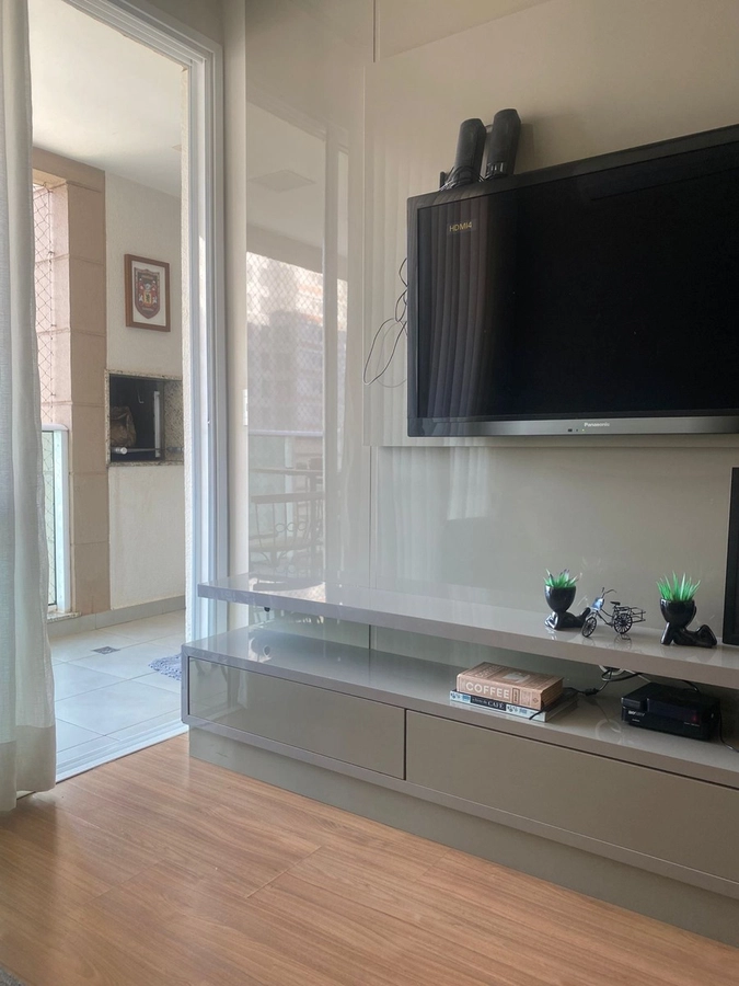 Apartamento à venda Gleba Palhano