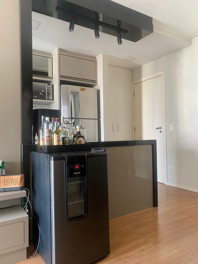 Apartamento à venda Gleba Palhano