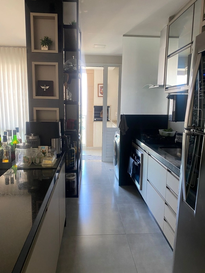 Apartamento à venda Gleba Palhano