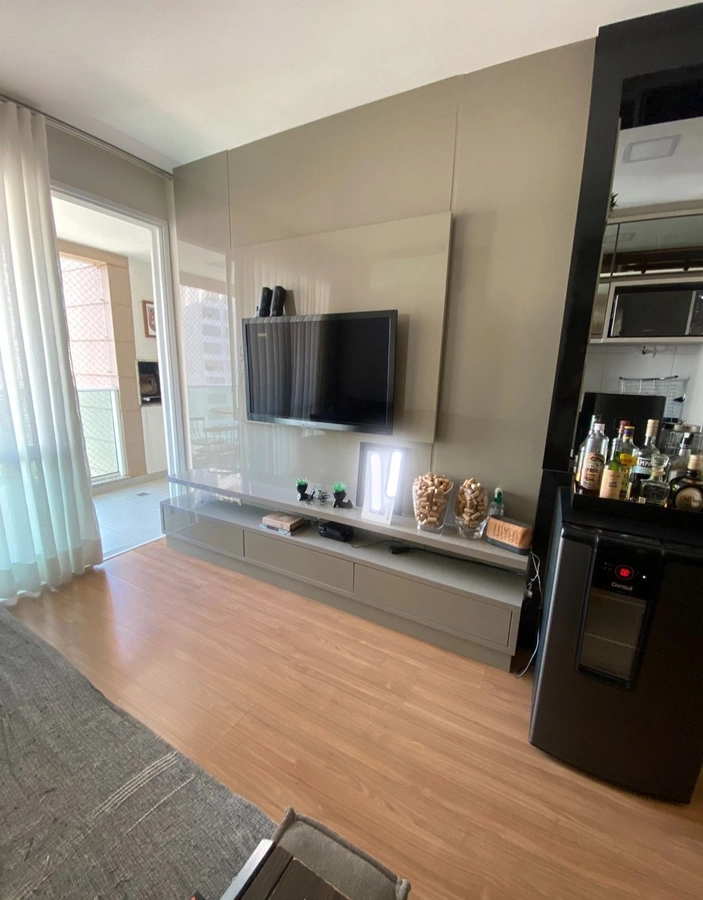 Apartamento à venda Gleba Palhano