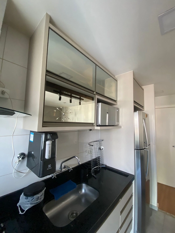 Apartamento à venda Gleba Palhano