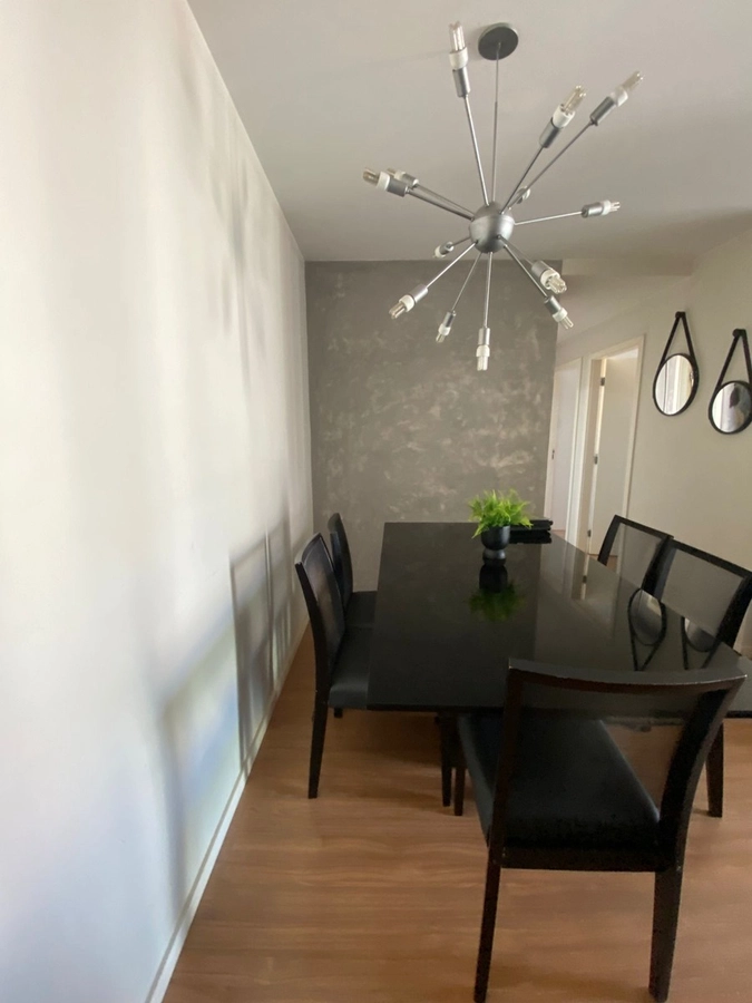 Apartamento à venda Gleba Palhano