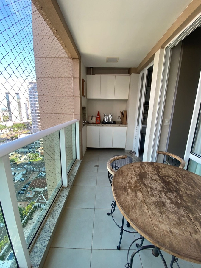 Apartamento à venda Gleba Palhano