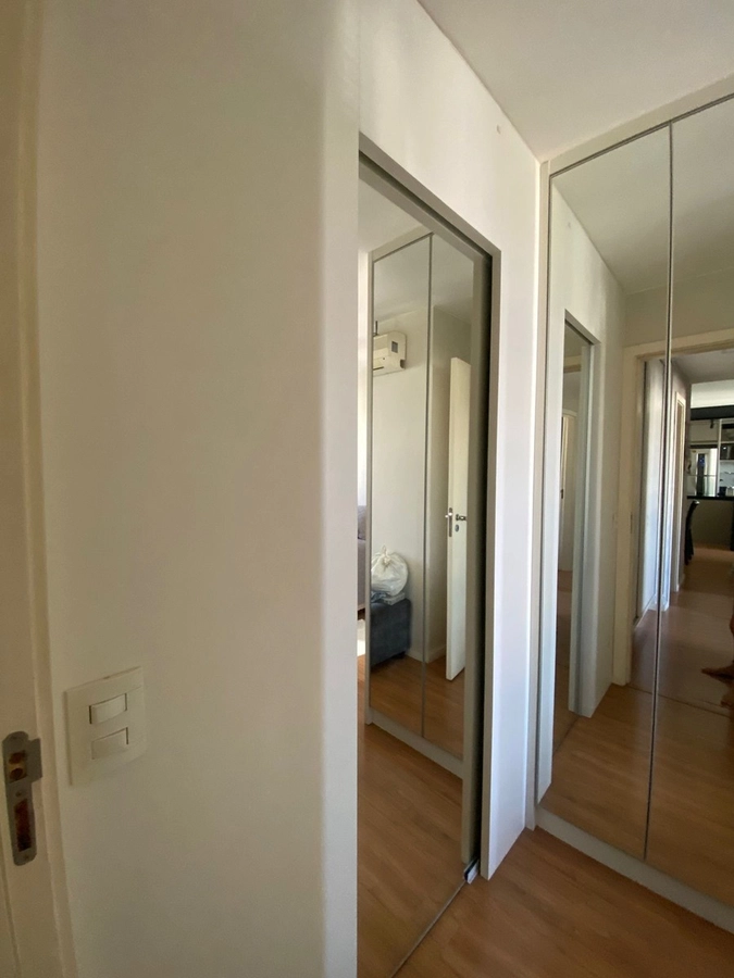 Apartamento à venda Gleba Palhano