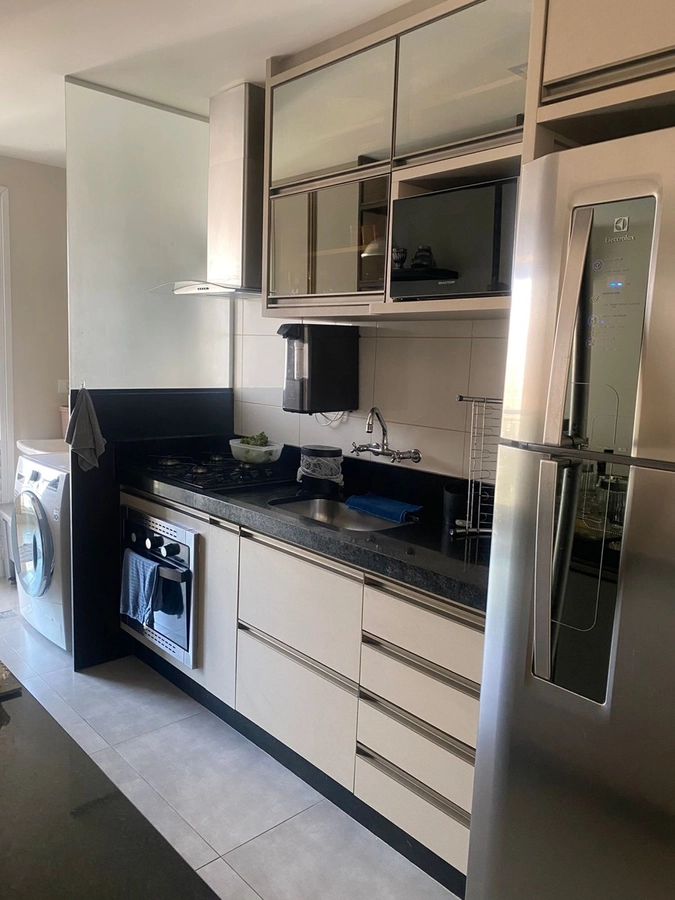 Apartamento à venda Gleba Palhano