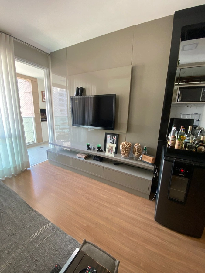 Apartamento à venda Gleba Palhano