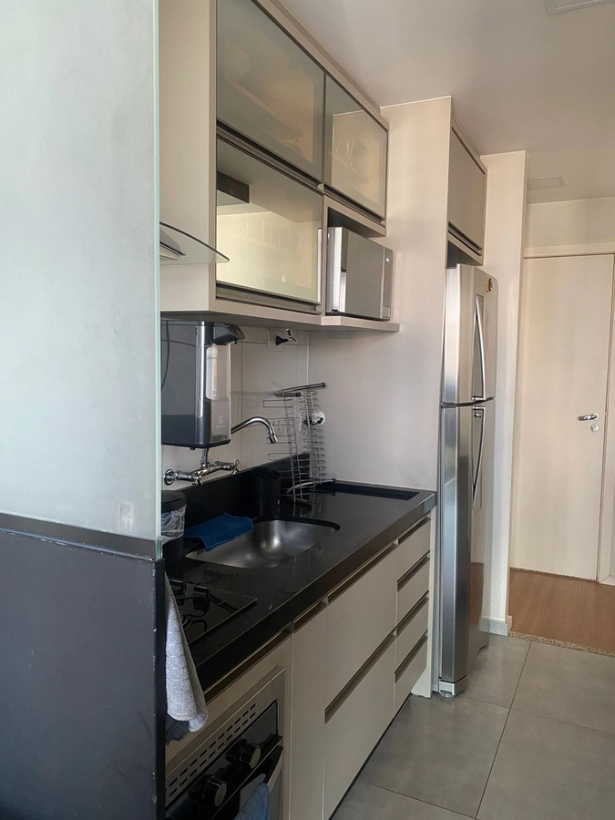 Apartamento à venda Gleba Palhano