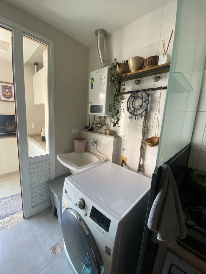 Apartamento à venda Gleba Palhano