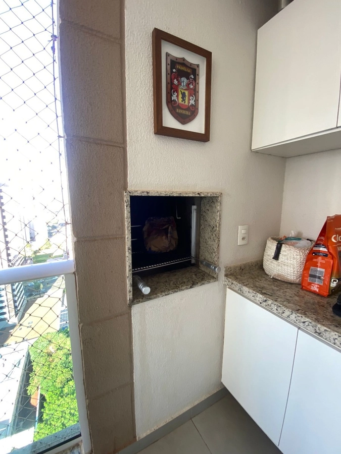 Apartamento à venda Gleba Palhano