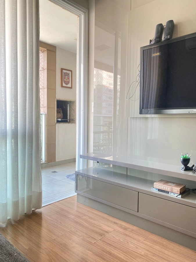 Apartamento à venda Gleba Palhano