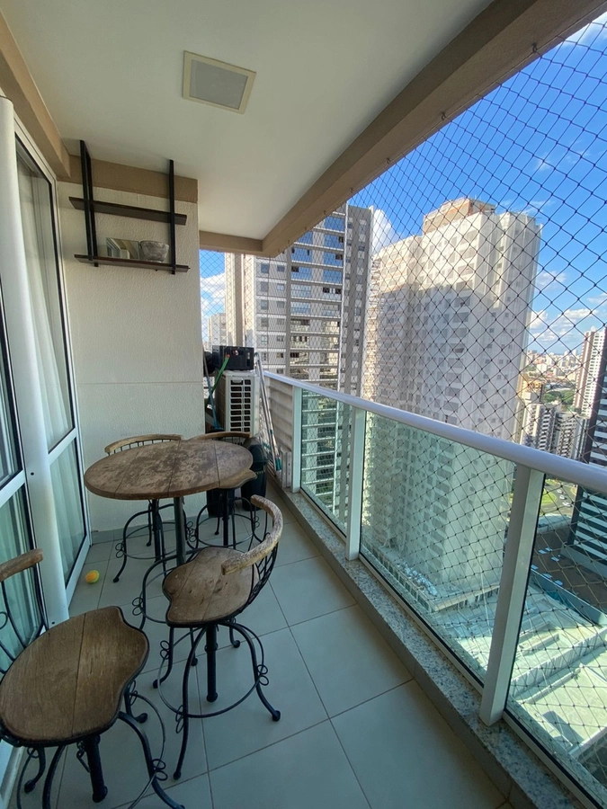 Apartamento à venda Gleba Palhano