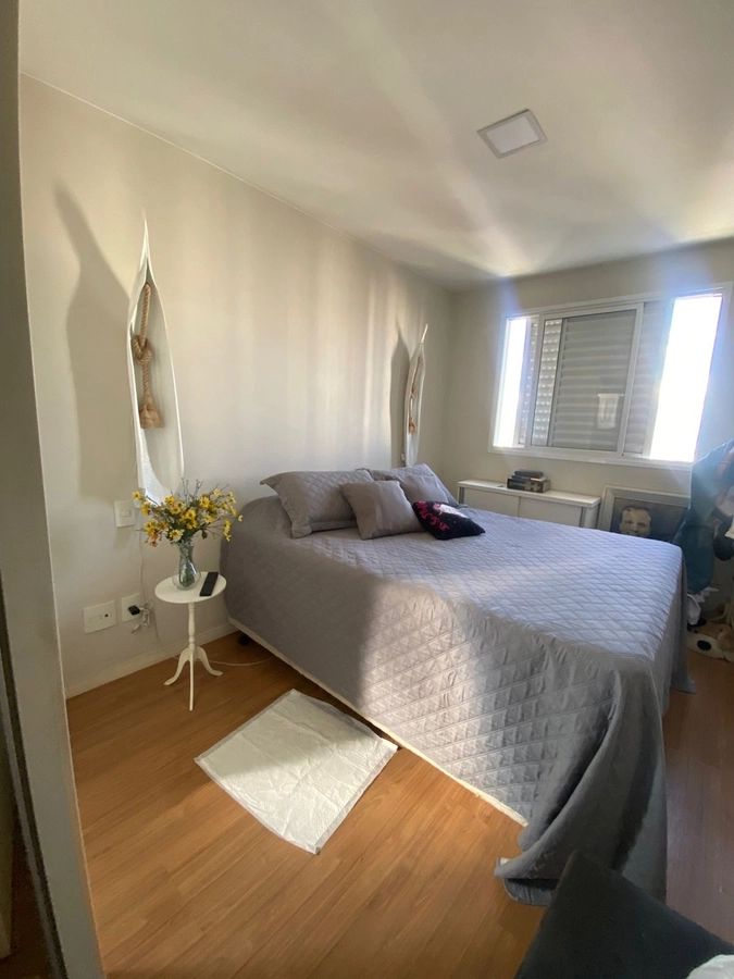 Apartamento à venda Gleba Palhano