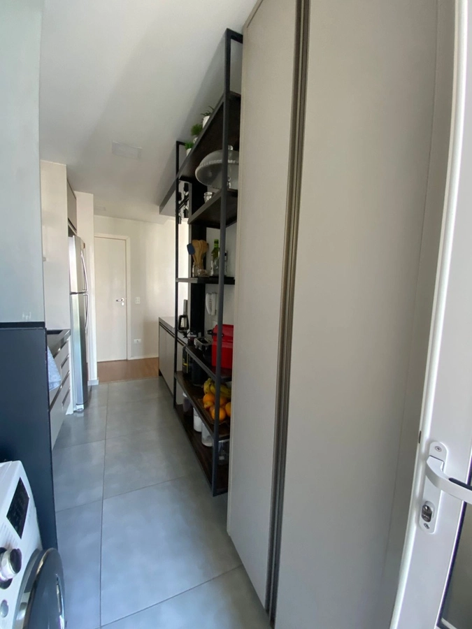 Apartamento à venda Gleba Palhano