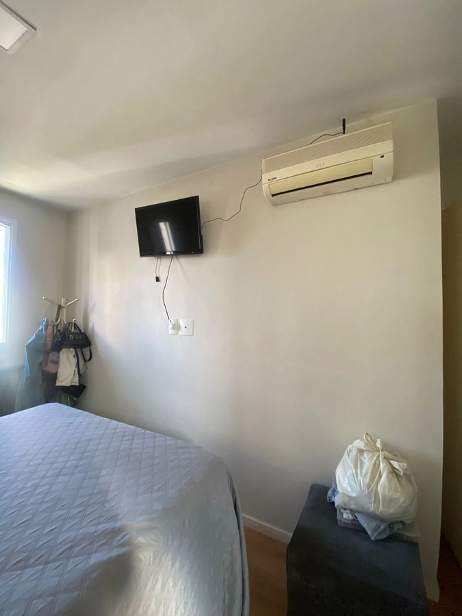 Apartamento à venda Gleba Palhano