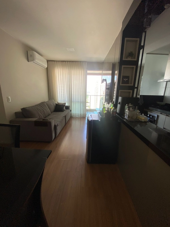 Apartamento à venda Gleba Palhano