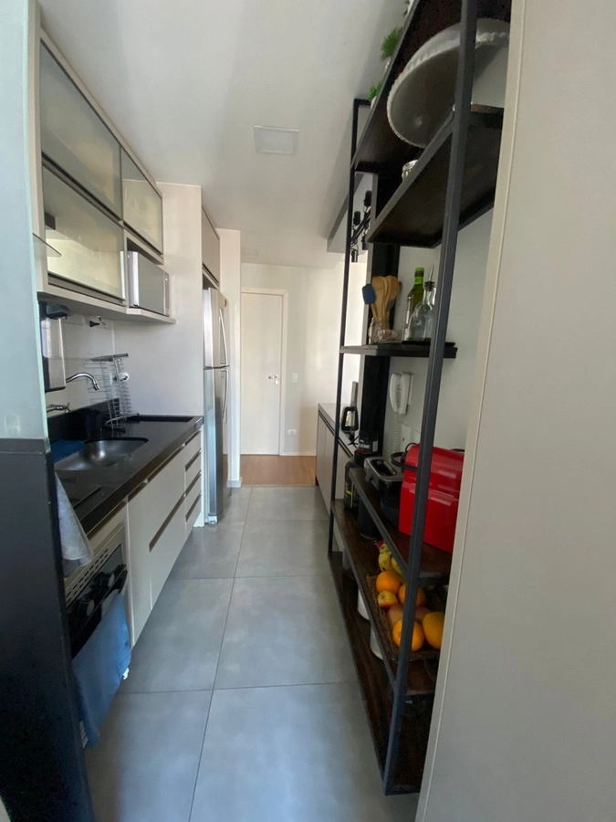 Apartamento à venda Gleba Palhano