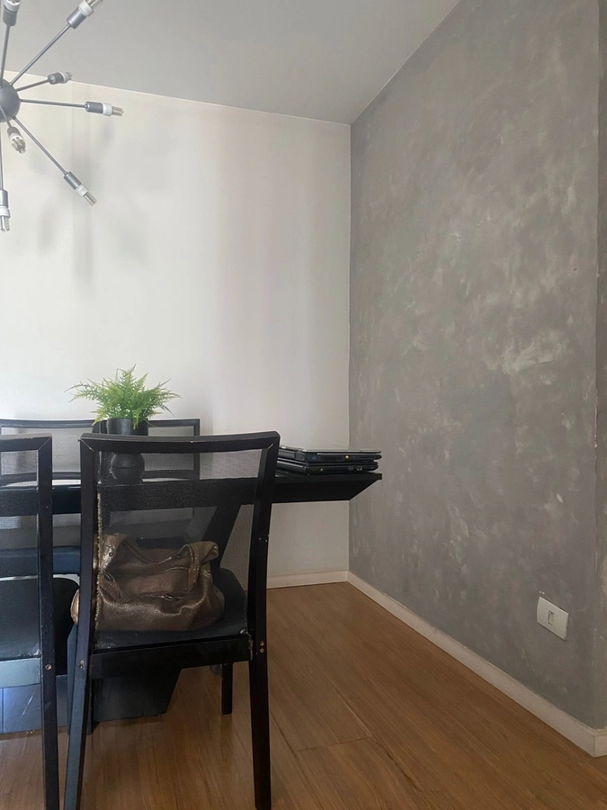 Apartamento à venda Gleba Palhano