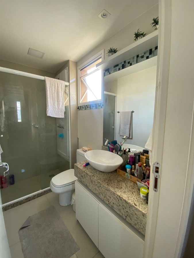Apartamento à venda Gleba Palhano