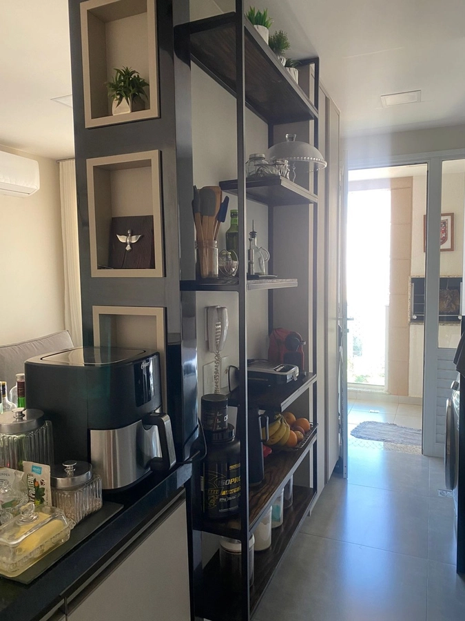Apartamento à venda Gleba Palhano