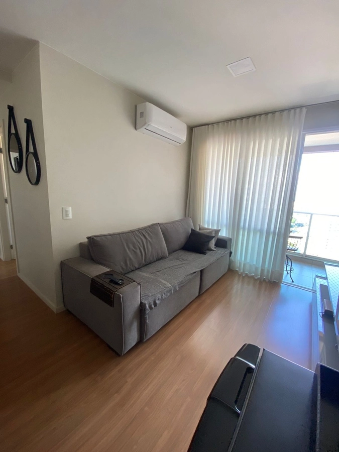 Apartamento à venda Gleba Palhano