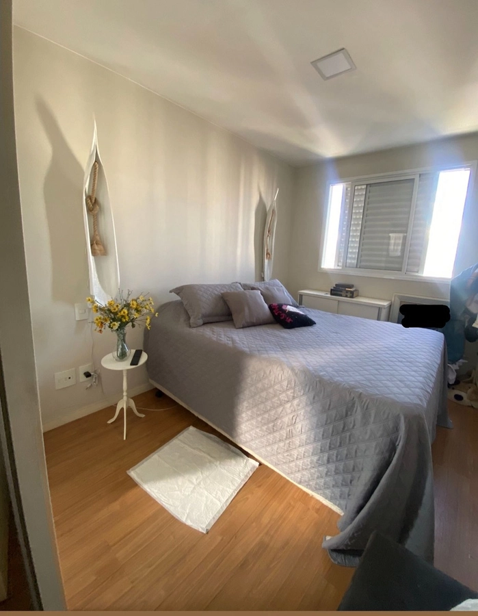 Apartamento à venda Gleba Palhano