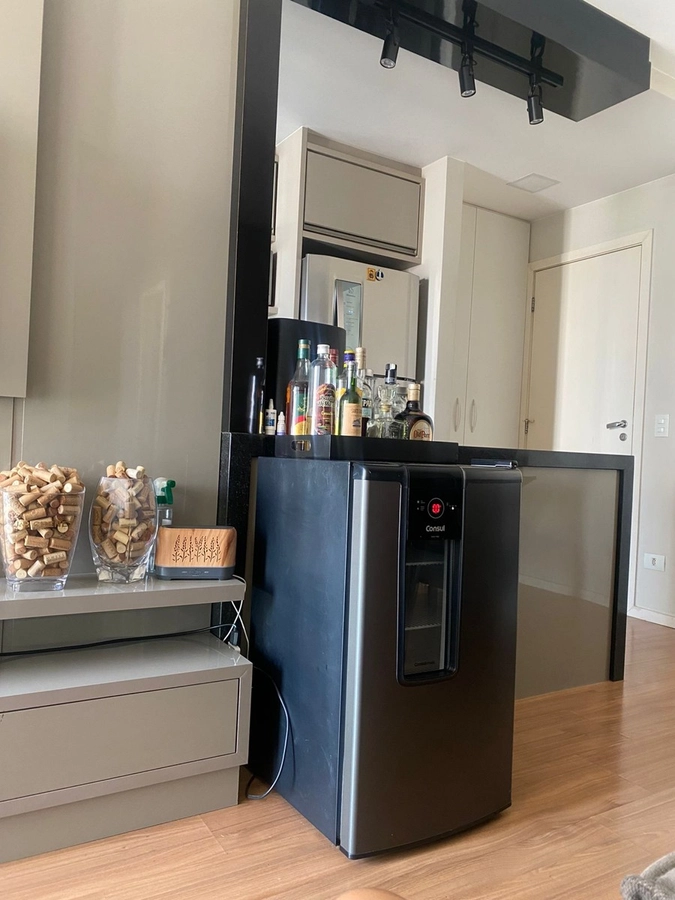 Apartamento à venda Gleba Palhano