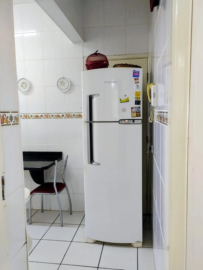 Apartamento à venda Centro