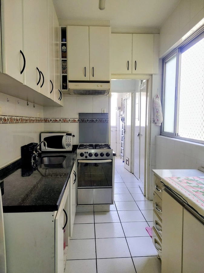 Apartamento à venda Centro