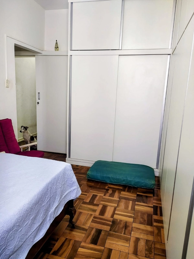 Apartamento à venda Centro