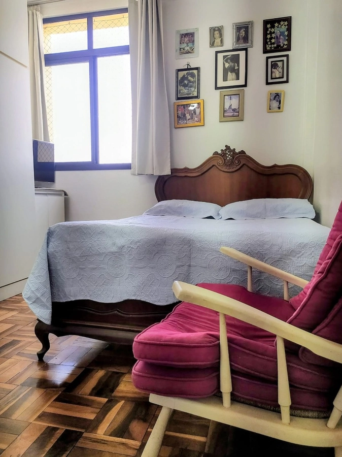 Apartamento à venda Centro