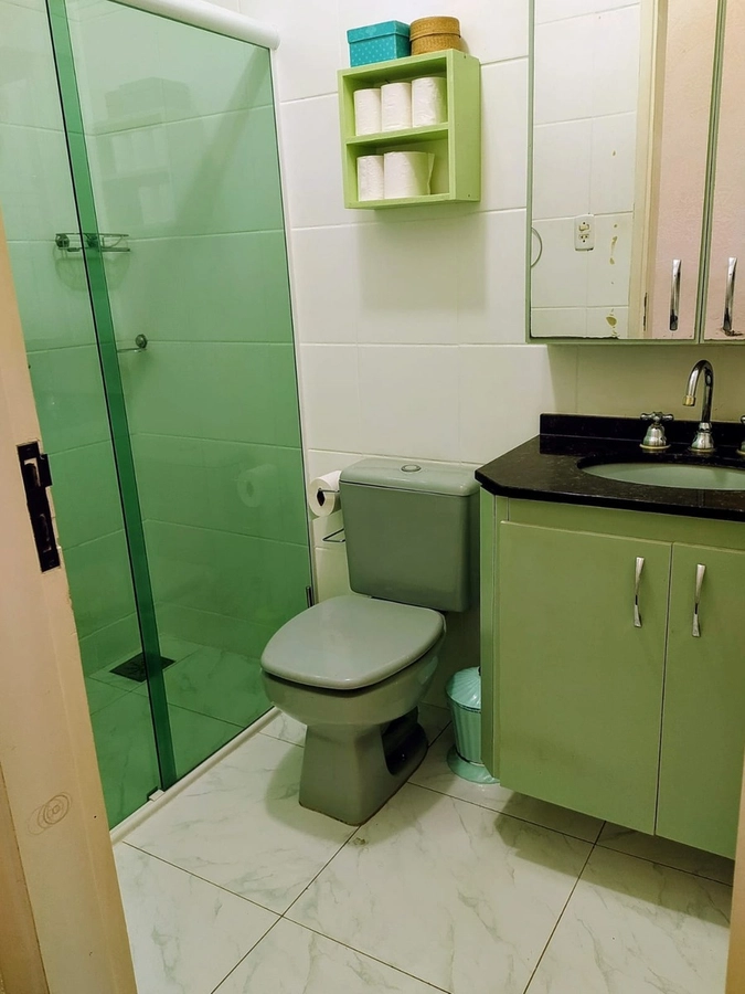 Apartamento à venda Centro