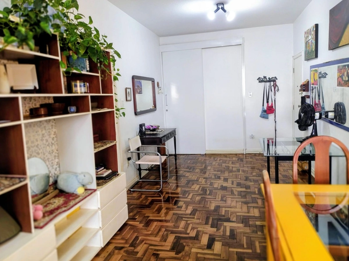 Apartamento à venda Centro