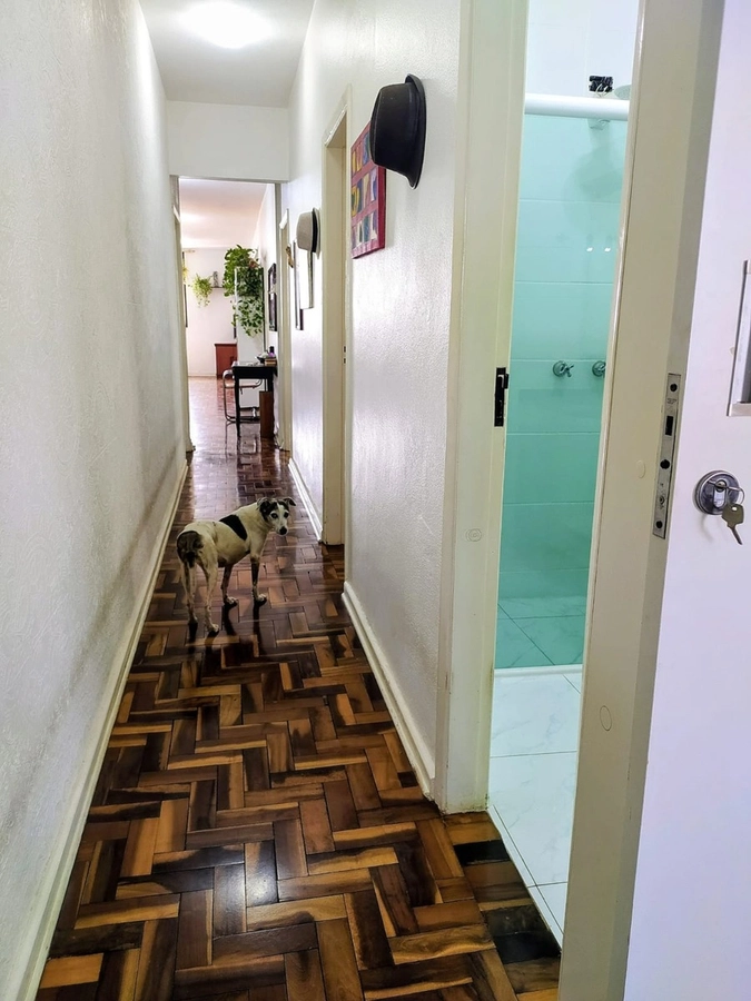 Apartamento à venda Centro