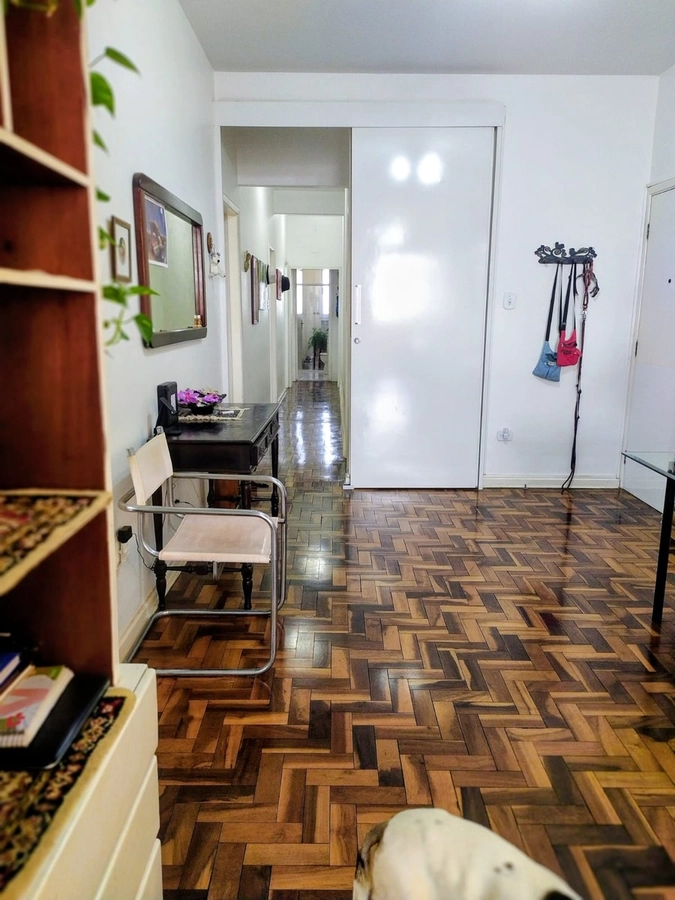 Apartamento à venda Centro