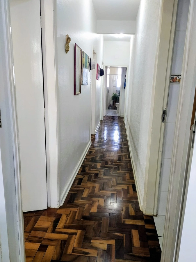 Apartamento à venda Centro