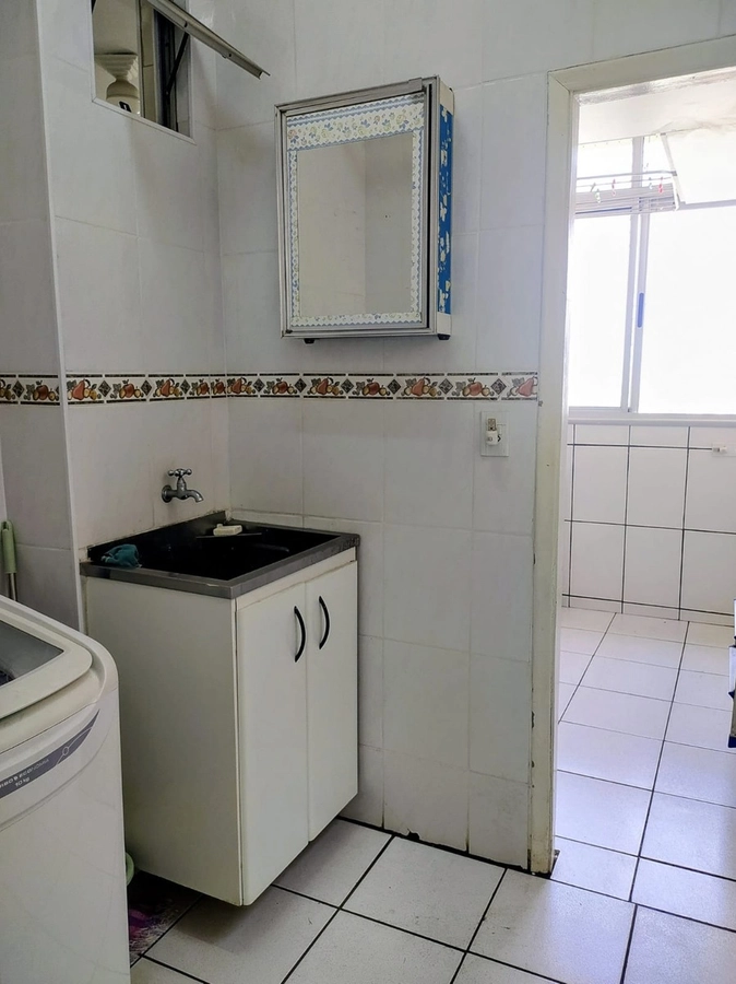Apartamento à venda Centro