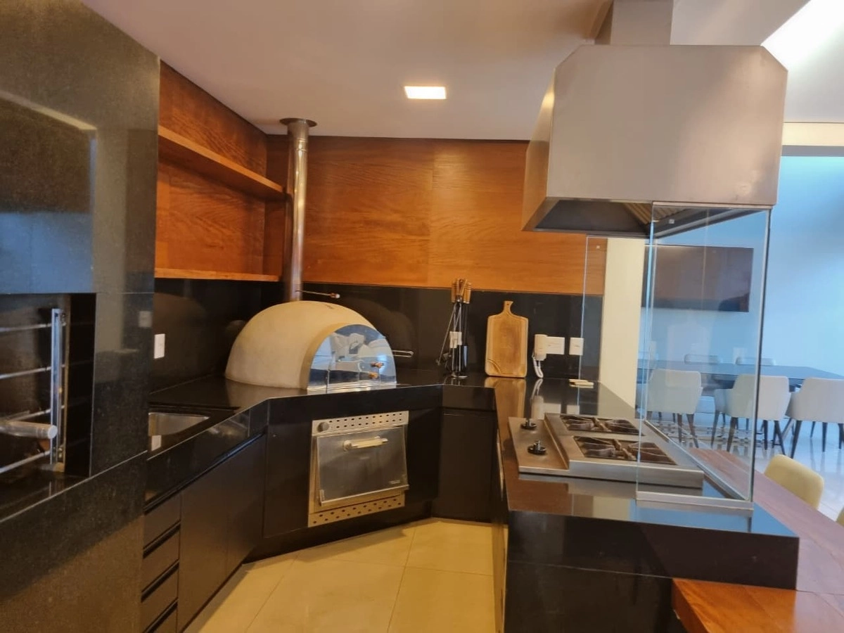 Apartamento à venda Gleba Palhano