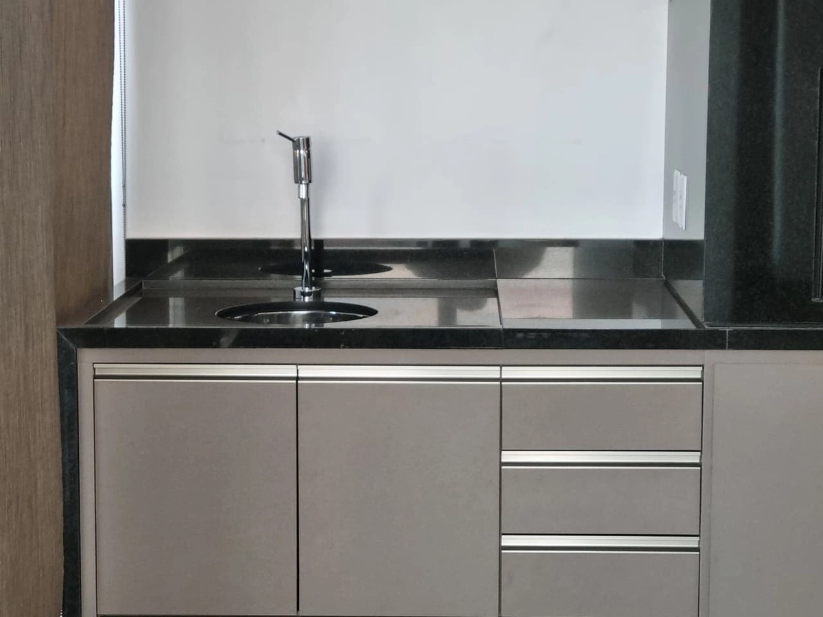 Apartamento à venda Gleba Palhano