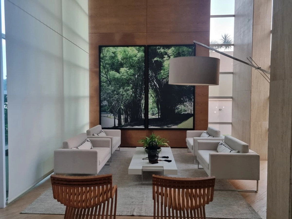 Apartamento à venda Gleba Palhano