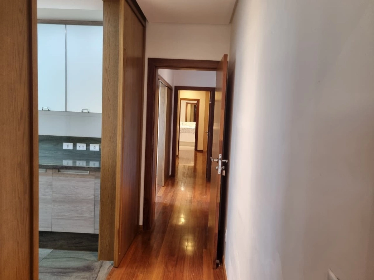 Apartamento à venda Gleba Palhano
